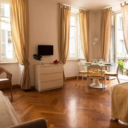 Apartament Russomanno